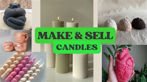 Candle Making Business Profitable