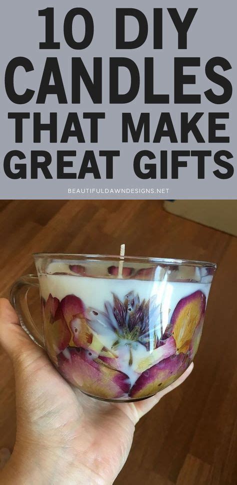 candle making gifts