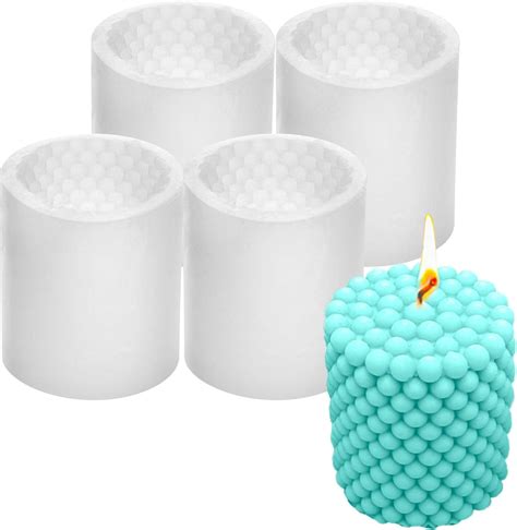 Candle Making Kit Moulds