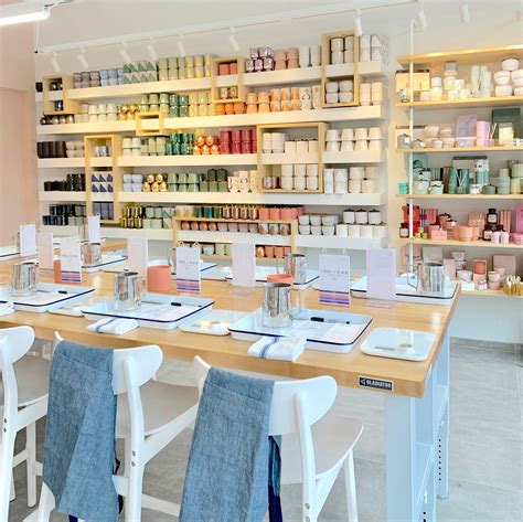 Candle Making Store Reston