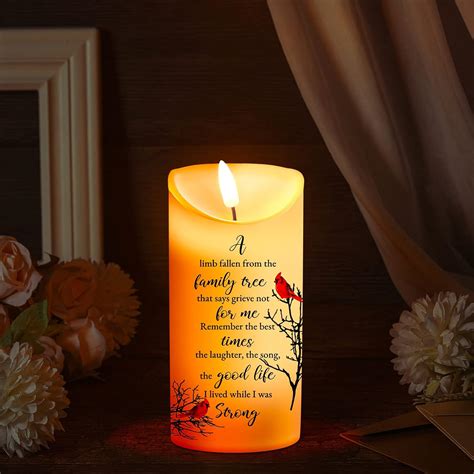 Candle Memory Display