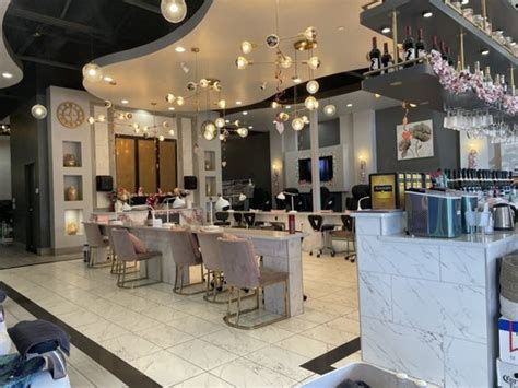 Candle Nail Spa Custer