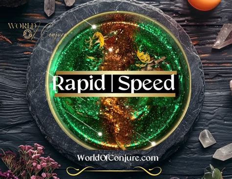 Candle Rapid Speed