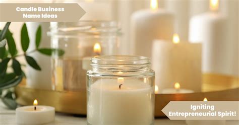 Candle Slang Names
