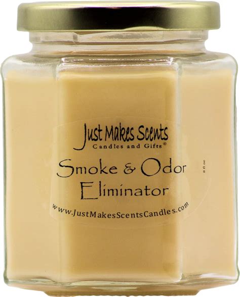 Candle Smoke Eliminator