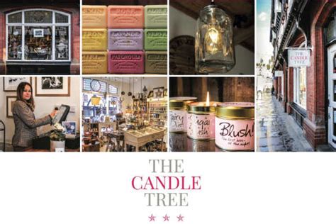 Candle Tree Gloucester