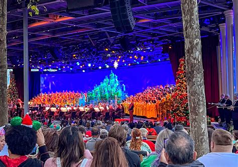 Candlelight Concert Epcot
