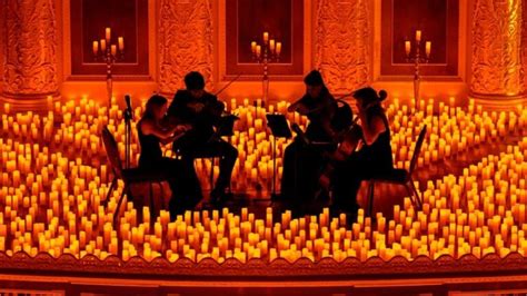 Candlelight Experience Boston