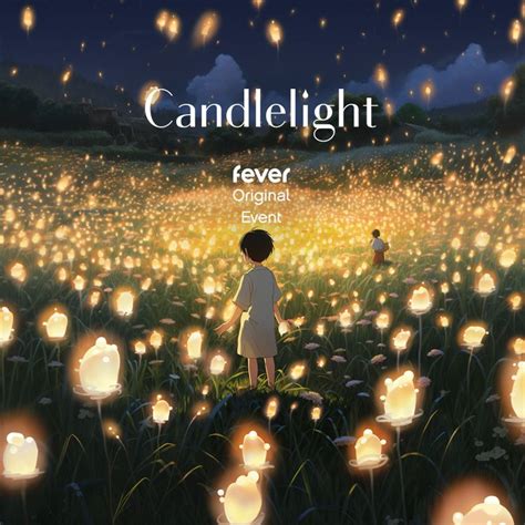 Candlelight Ghibli Event