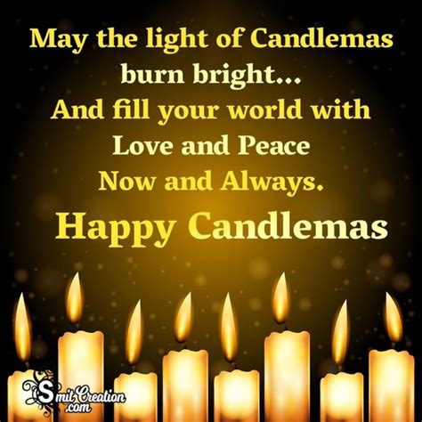 Candlemas Day Quotes