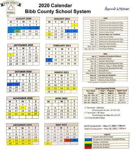 candler county school schedule