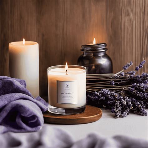 Candles And Aromatherapy