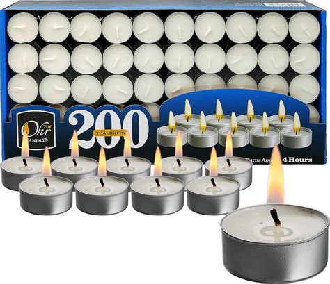 Candles Bulk Amazon
