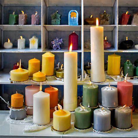 Candles For Different Occasions