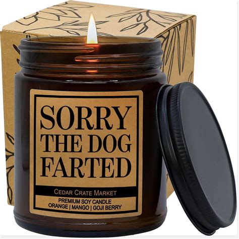 Candles For Dog Lovers