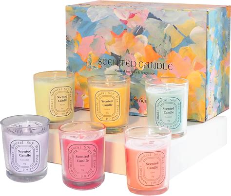 Candles Gift Pack