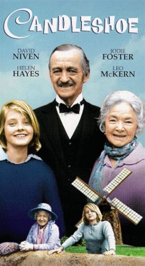 Candleshoe 1977