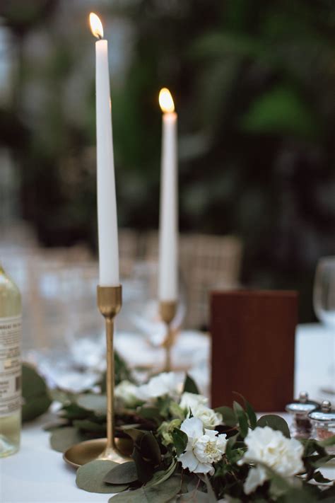 Candlestick Holder For Wedding
