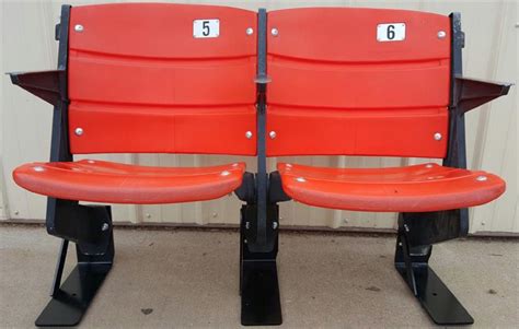 Candlestick Park Chairs