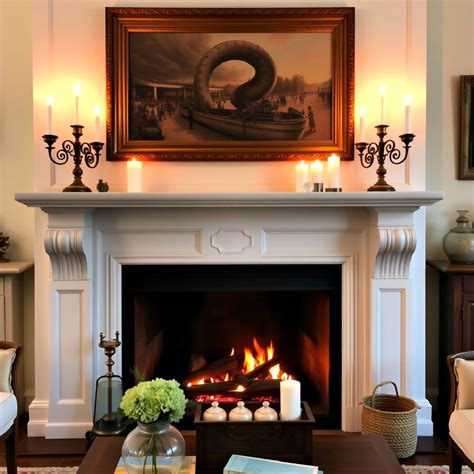 Candlesticks For Fireplace