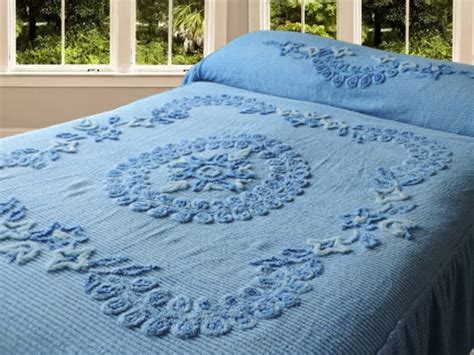 Candlewick Bedspread Second Hand