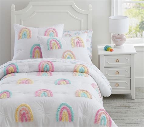 Candlewick Comforter Shams