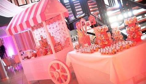 Candy Bar Anniversaire Adulte Table Sucree Mariage Table Dessert Mariage Mariage