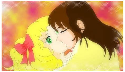 Candy Candy Y Terry Beso , De Amor By SaoryS On DeviantArt