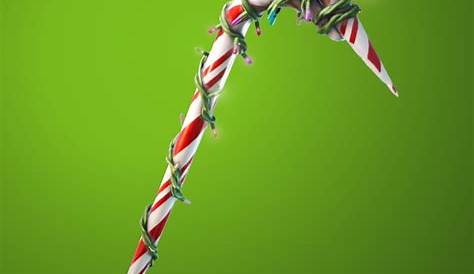 Candy Cane Axe Fortnite