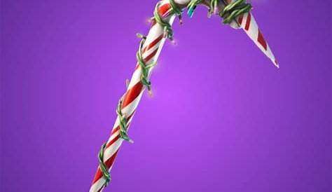 Candy Cane Axe Fortnite Png Pickaxe Free Save The World