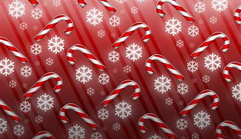 Candy Cane Wallpapers Wallpaper Cave