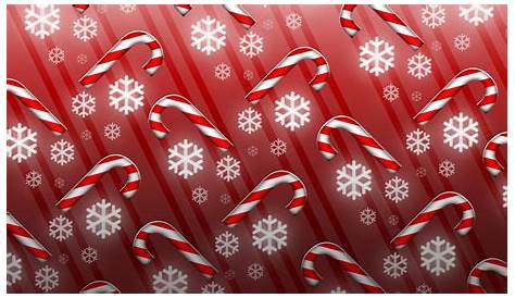 Candy Cane Background Hd s With Cinnamon On Wooden Table HD