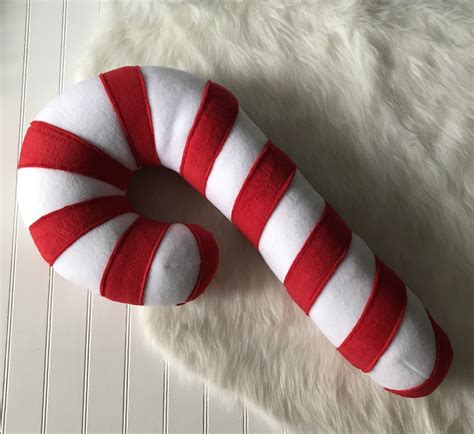 Famous Candy Cane Pillow References