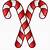 candy cane printable pictures