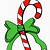 candy cane printables