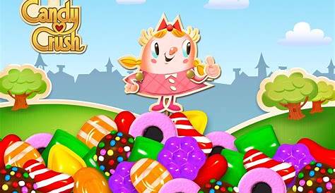Candy Crush Bonbon Noeud Soda Saga APK Free Download App For Android