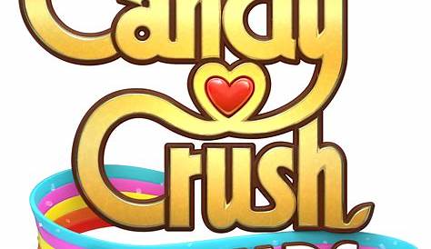 Candy Crush Friends Logo " " Sticker By Km83 Redbubble