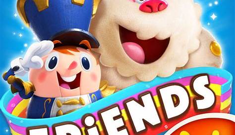 Candy Crush Friends Saga King's Drives Franchise To 262 Million