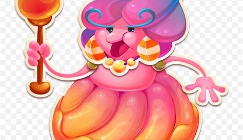 Mobile Candy Crush Jelly Saga Jelly Queen The