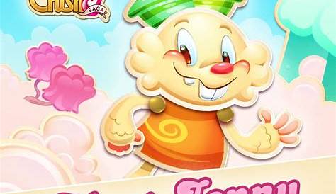 Mobile Candy Crush Jelly Saga Jenny The Spriters