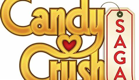 Candy Crush Logo Png Download PNG Image PNG Arts