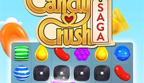 Candy Crush Saga Game App s & s