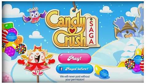 Jeu candy crush saga gratuit king Télécharger Candy