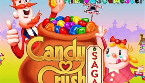 Candy Crush Saga Gratuit Pc Télécharger Pour PC Windows
