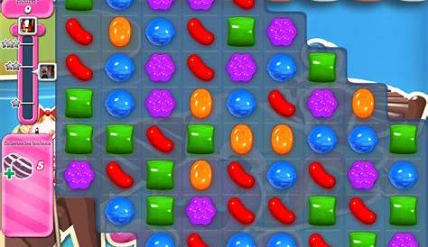 Candy Crush Saga Niveau 130 Vidéo Dailymotion