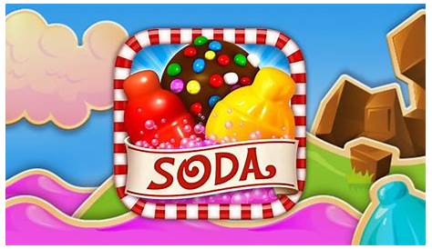 Candy Crush Soda Saga Mod Apk v 1.69 Latest Version