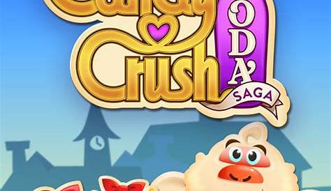 ArtStation Candy Crush Soda Saga Characters, Assets and