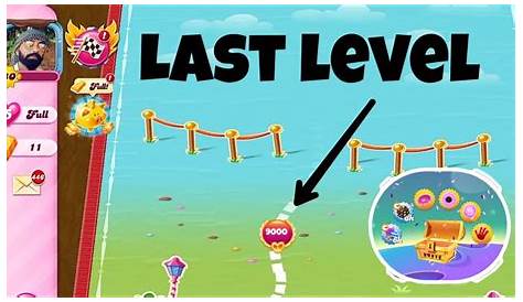 Candy Crush Soda Saga 1330 (Last) Level YouTube