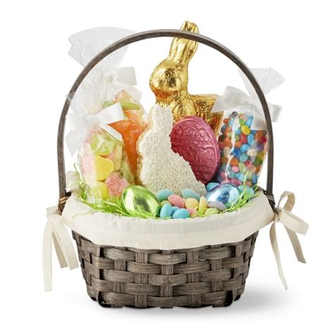 Candy Filled Easter Baskets: A Fun And Delicious Treat