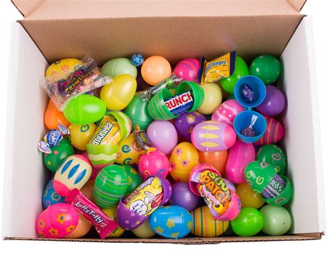 Candy Filled Easter Eggs Bulk: Two Delicious Recipes To Try